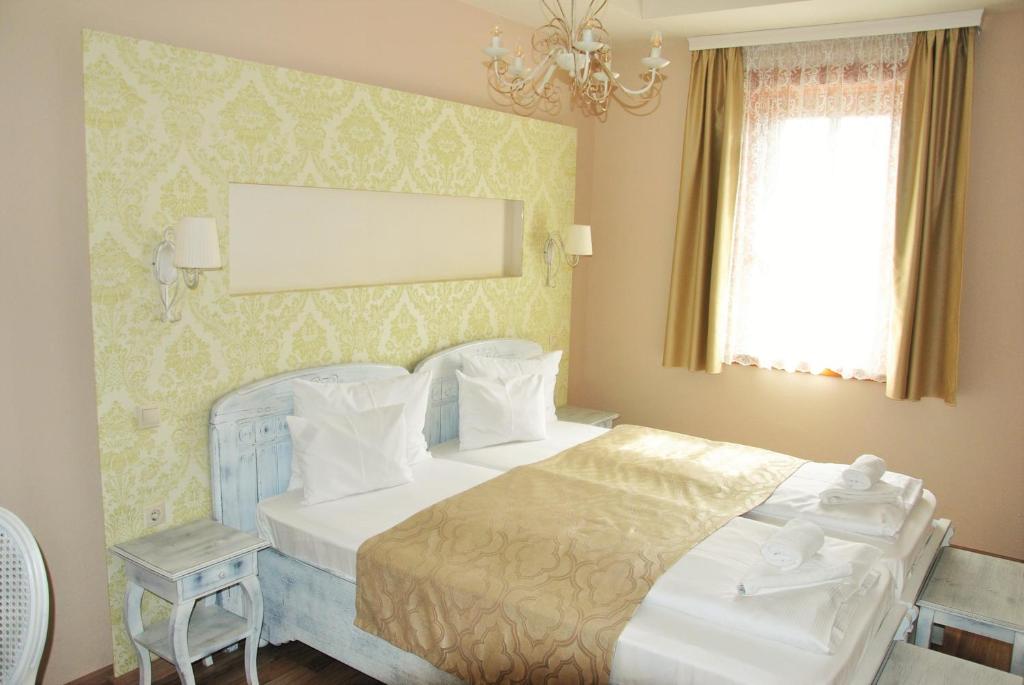 Takler Kúria - Budget Twin Room