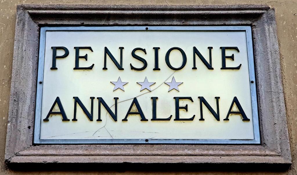 Fotografie z fotogalerie ubytování Hotel Annalena ve Florencii