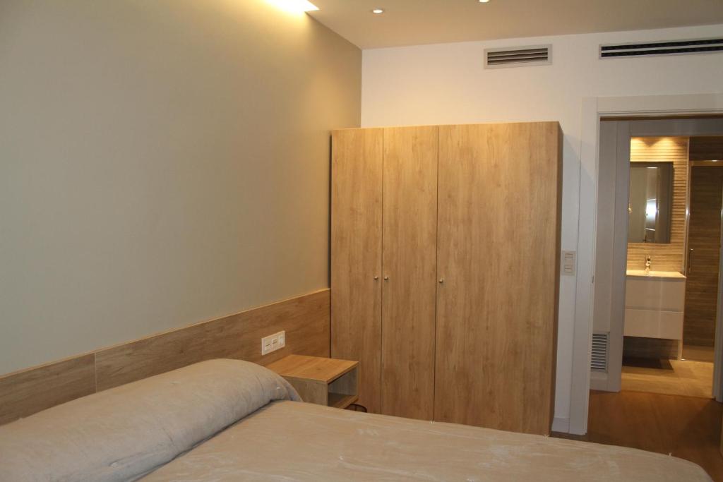 Alojamientos Acella reserva habitación