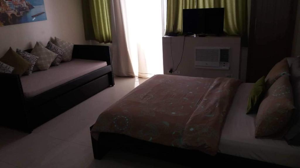 One Palm Tree Villas-Terminal 3 Pasay Manila - Studio Apartment