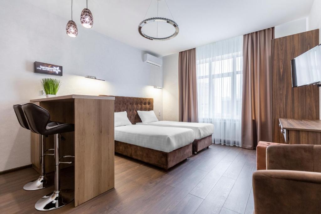 barasport city apartments - Deluxe Apartment