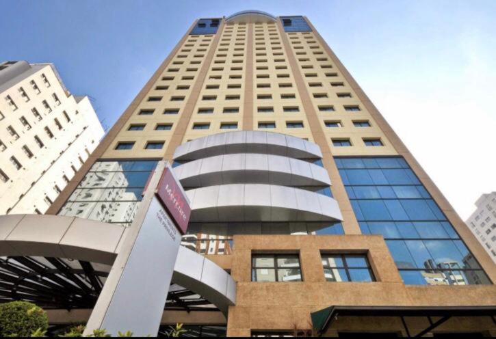  Moema - Apartamento c/ servicos