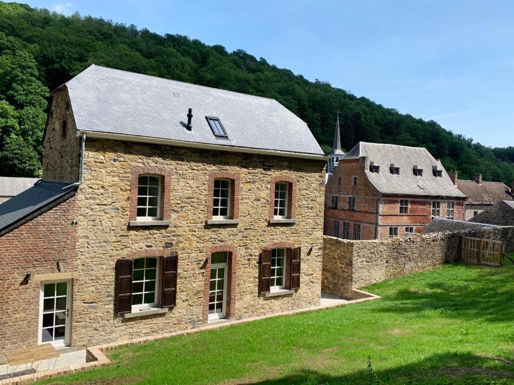 Abbaye Notre-Dame du Vivier - Le Bief du Vivier - 度假屋