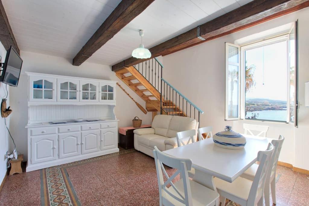 Alghero Bastioni colombo sea view - Apartamento De Dois Quartos