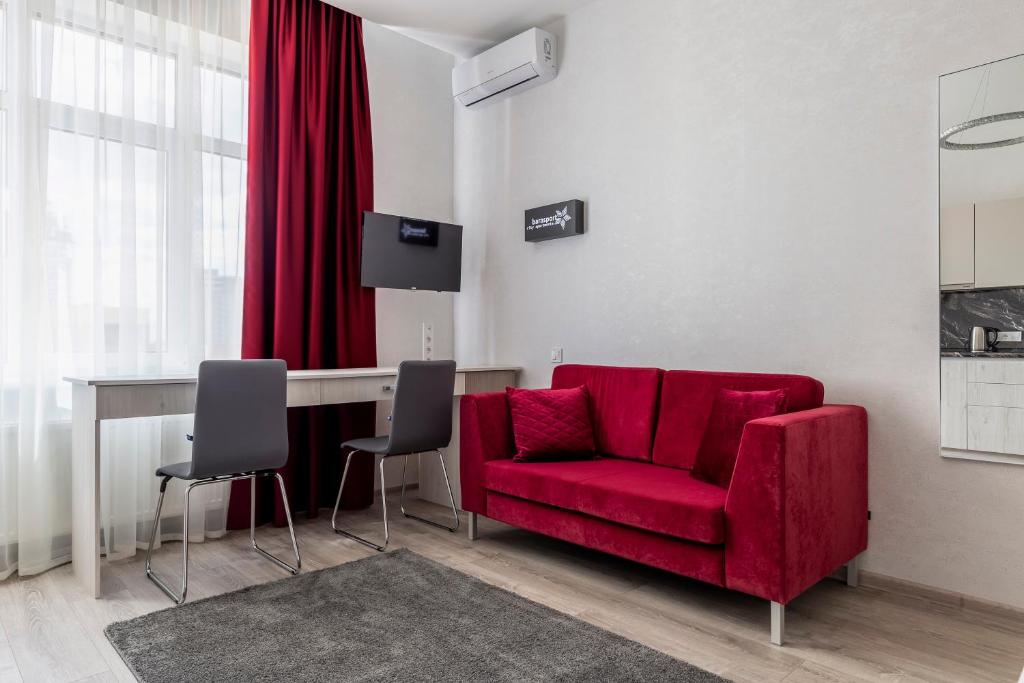 barasport city apartments - 