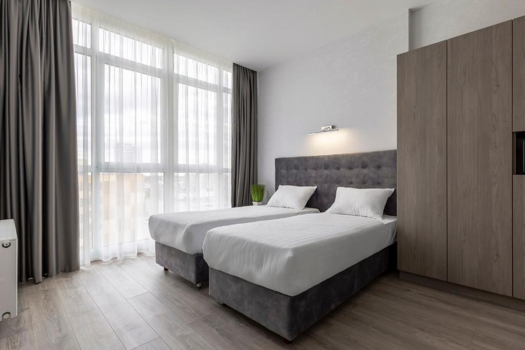 barasport city apartments - Deluxe Apartment