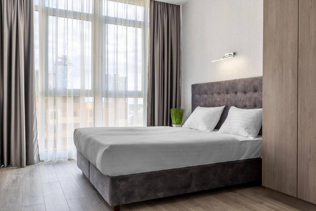 barasport city apartments - 