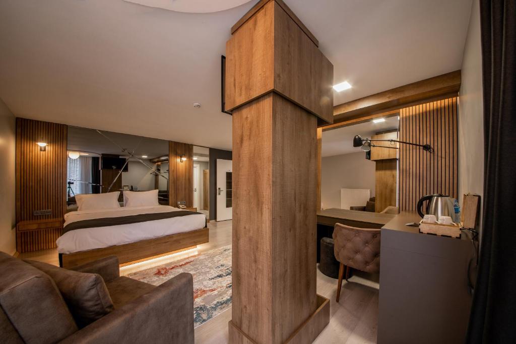 Adresin Hotel - Deluxe Suite