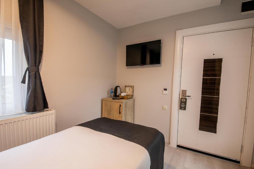 Adresin Hotel - Economy Double Room
