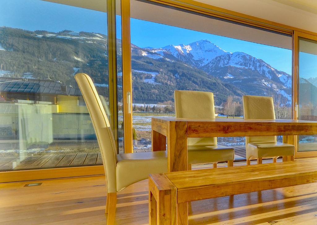 Zell am see гора