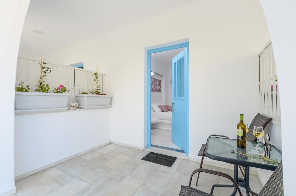 Zdjęcie z galerii obiektu Jardin De Castillo , Naxos Town w mieście Naksos