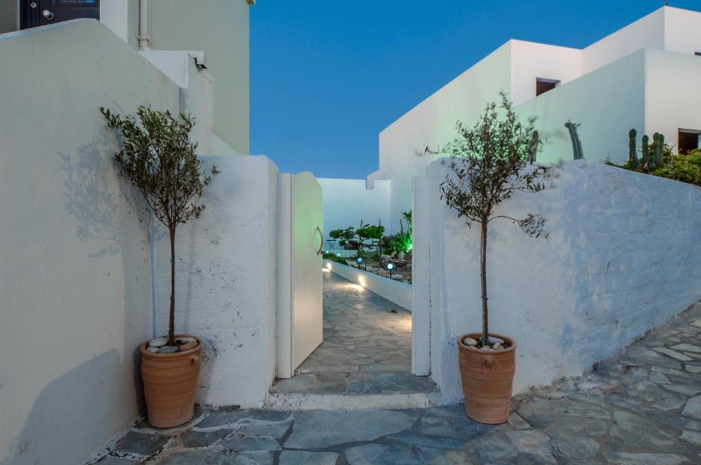 Zdjęcie z galerii obiektu Jardin De Castillo , Naxos Town w mieście Naksos
