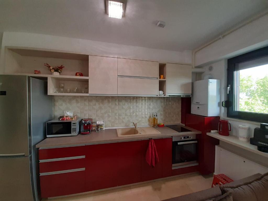 Apartament Sebastian - Vila Sophia 3 Mamaia