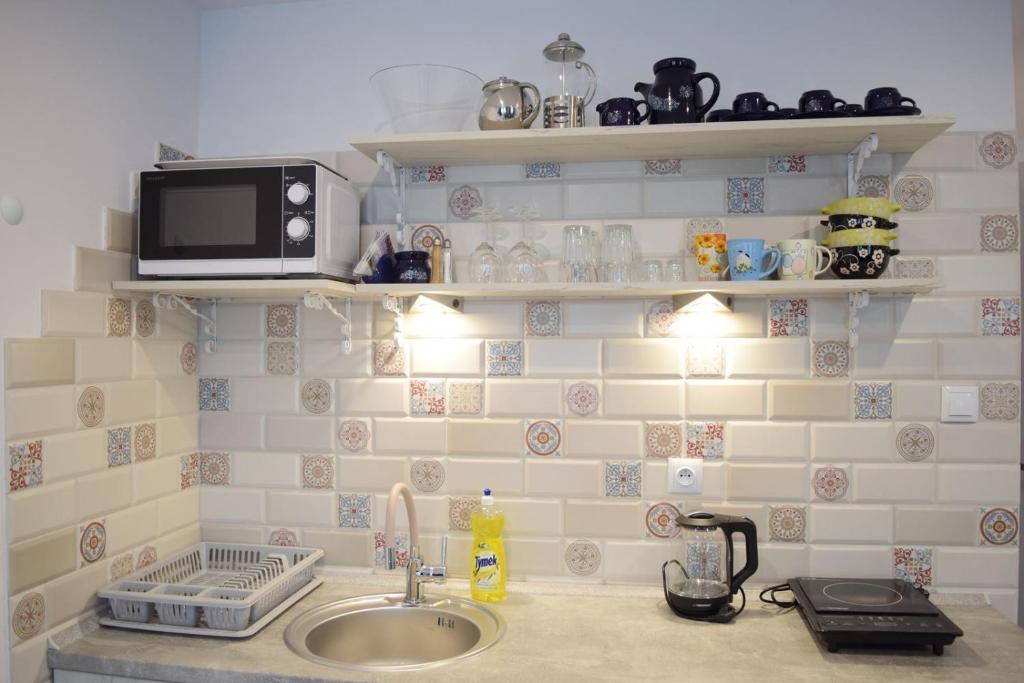 apartament studio pokoje - 9