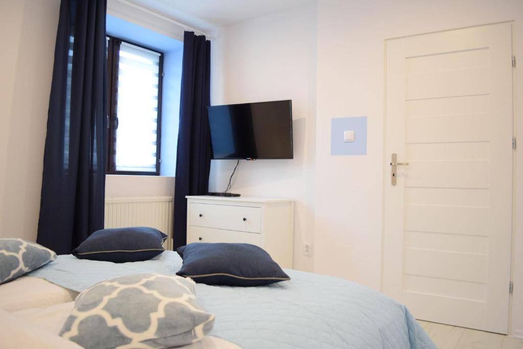 apartament studio pokoje - 6