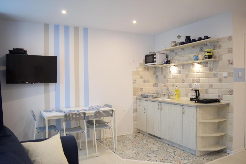 apartament studio pokoje - 4