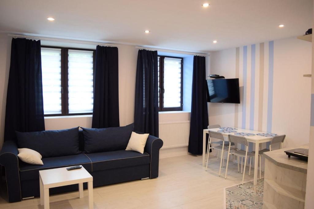 apartament studio pokoje - 2