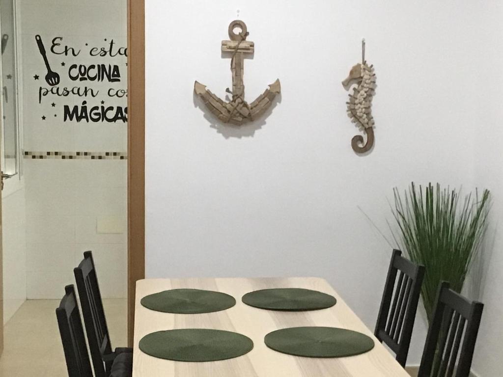 Fotografia z galérie ubytovania La Casa Morada v destinácii Cádiz