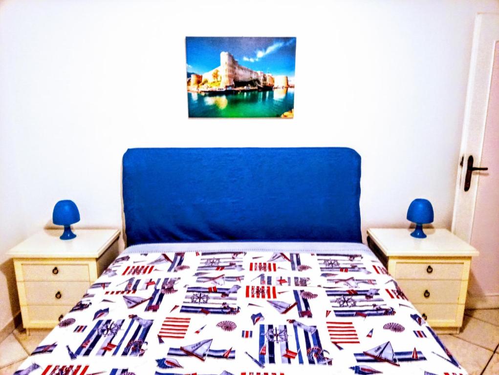 Villino Via Sabaudia 39 - Wohnung