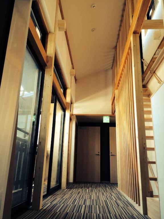 Fotografie z fotogalerie ubytování Guesthouse Soi v Kjótu