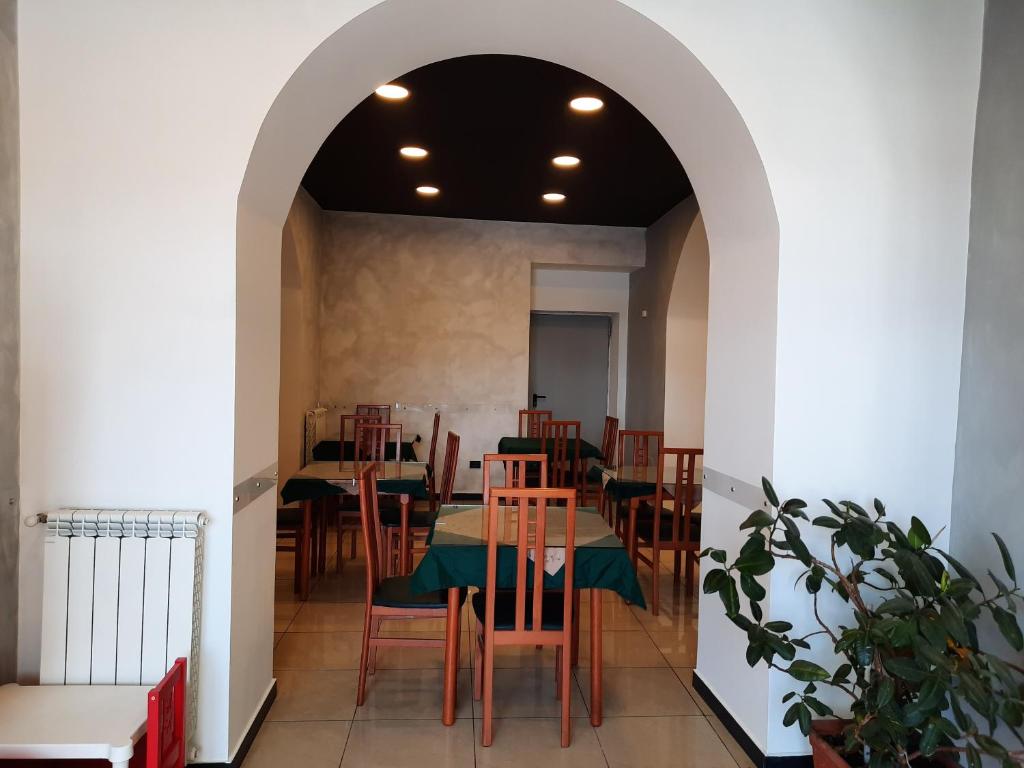 Hotel Le Tre Stazioni - Resim 16