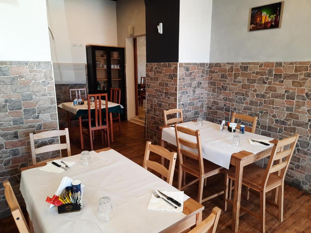 Hotel Le Tre Stazioni - Resim 15