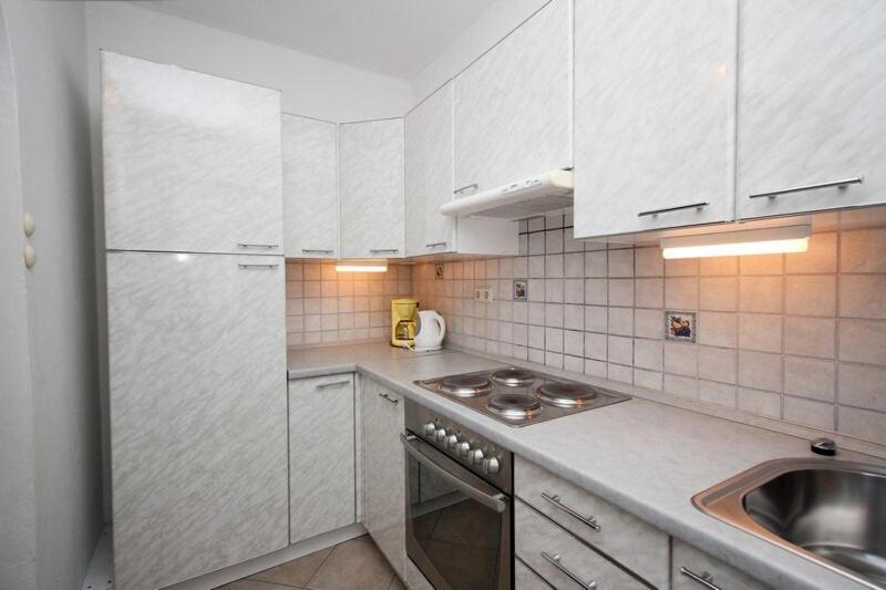 Appartment Punat - Appartement D'une Chambre