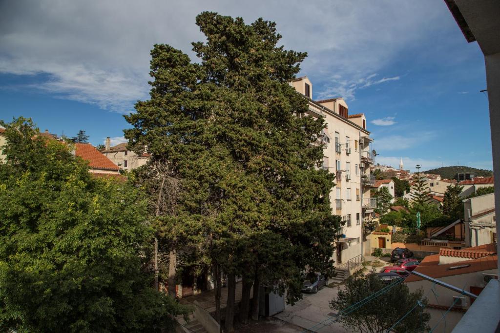 Okolie apartmánu
