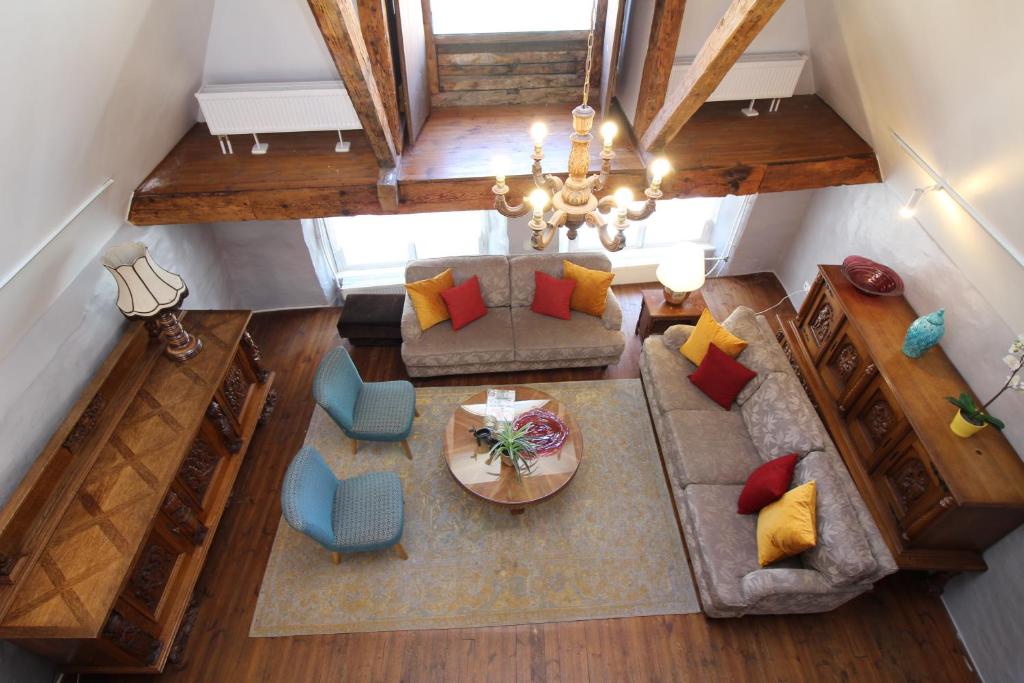 Tallinn City Apartments - Town Hall Square - Apartamento - Nivel Dividido