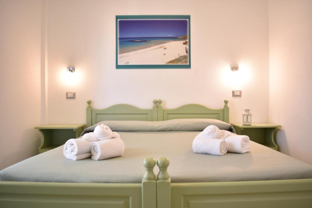 Hotel Residence Ampurias - Habitación Doble