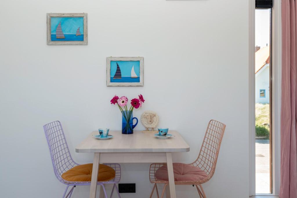 Fotografie z fotogalerie ubytování B&B Duinblick v destinaci De Koog