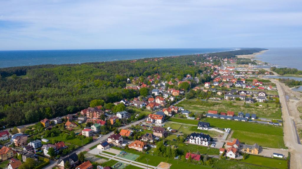 Příroda nedaleko ubytování v soukromí