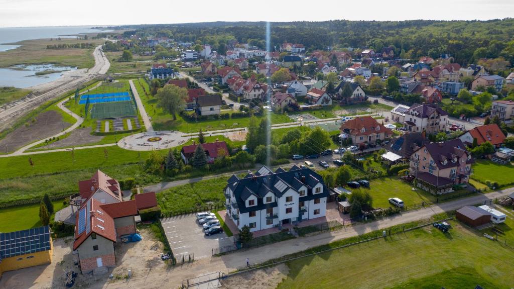 Okolí ubytování v soukromí
