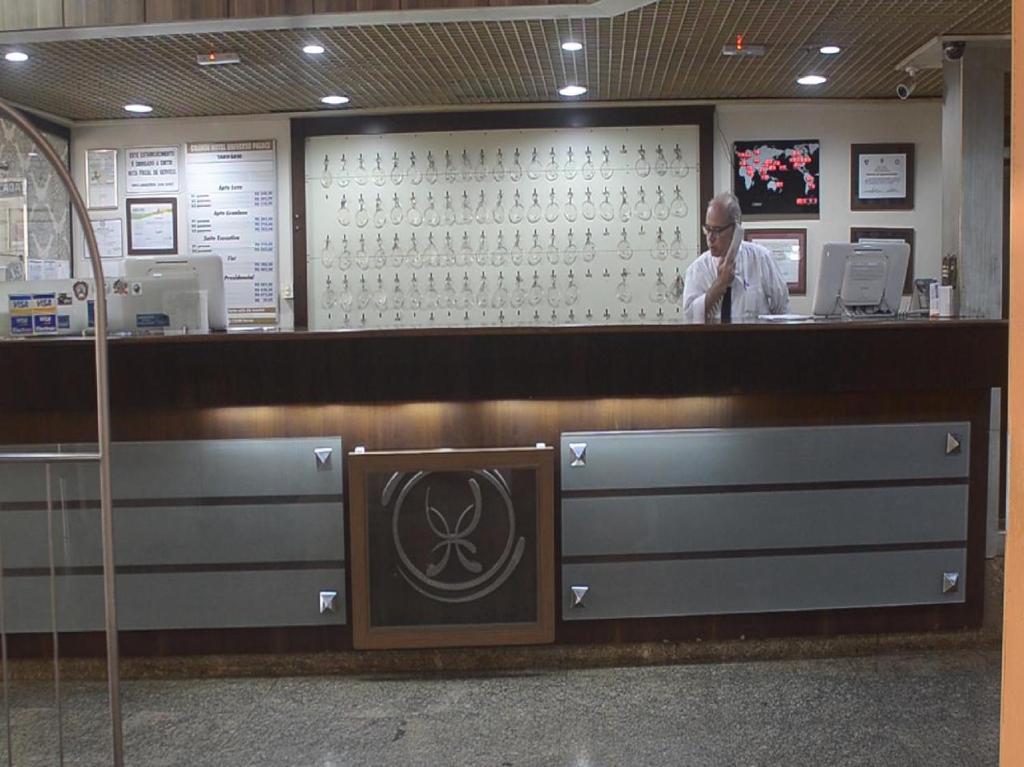 Grande Hotel Universo Palace