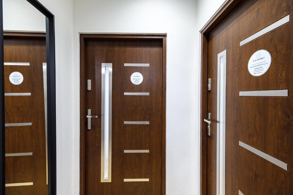 Fotografia z galérie ubytovania Native Apartments Żuławskiego 8 v Krakove