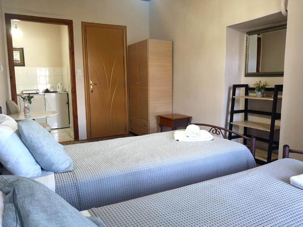 Clio apartments - Standard Double Or Twin Studio