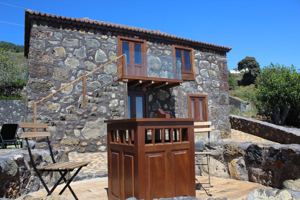 Casas y chalets Casa Rural Quinta Los Naranjos en Tigalate, La Palma (isla)