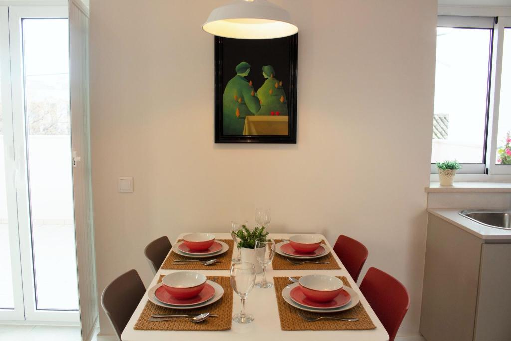 Fotografie z fotogalerie ubytování Cardeal Suites & Apartments v destinaci Faro