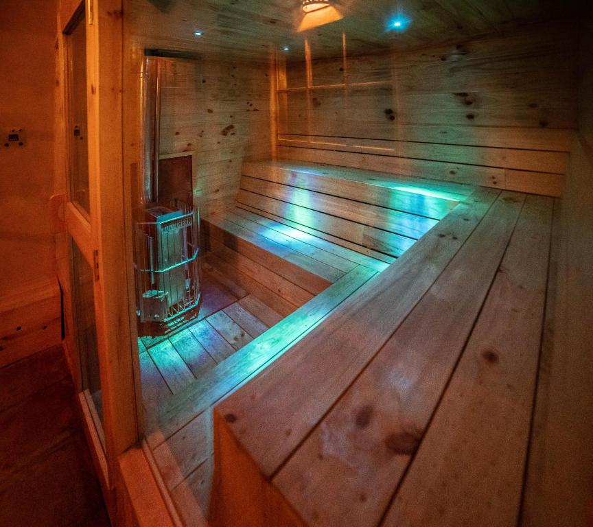 Fotografie z fotogalerie ubytování Sacred Dreams Lodge v destinaci Urubamba