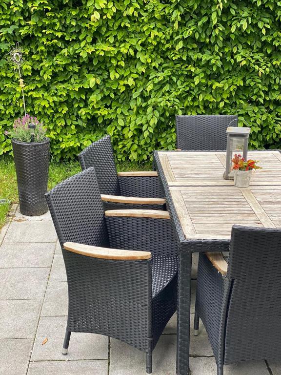 Giardino di Alpen Apartement