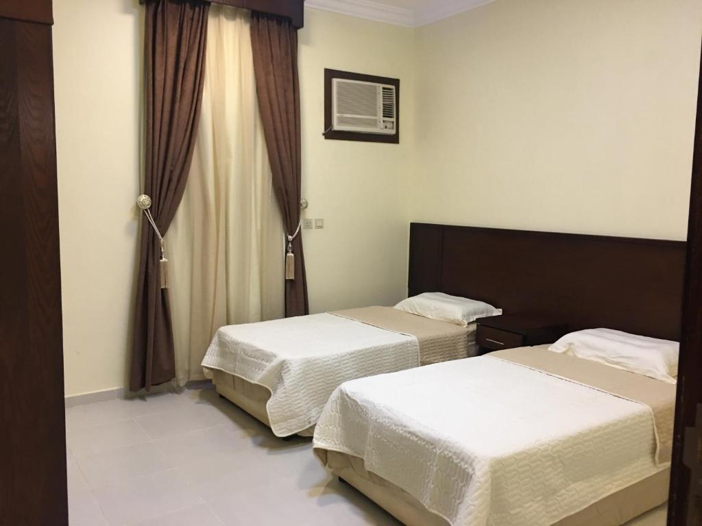 شقق مفروشة من ثلاث غرف نوم خميس مشيط