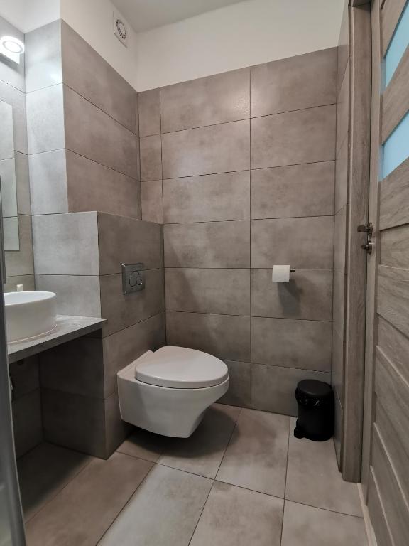 Apartamenty Portowy - Appartement Met één Slaapkamer