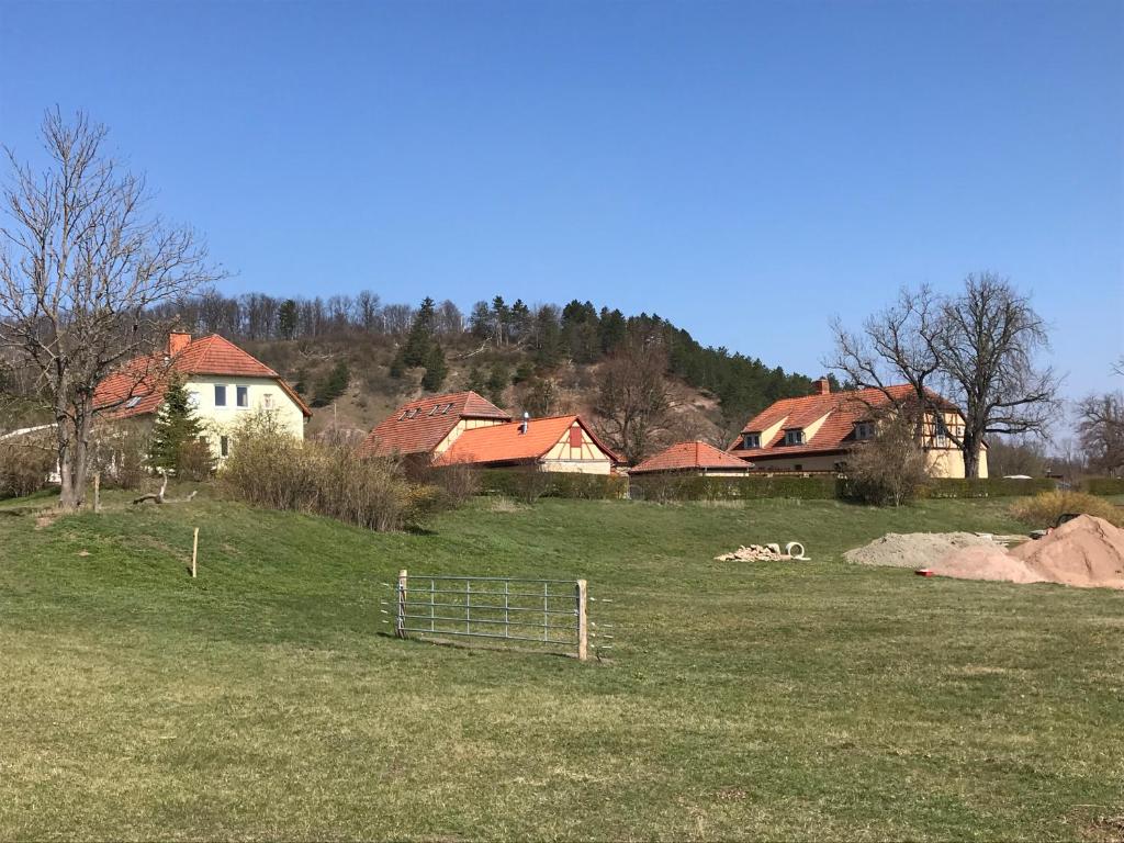Příroda nedaleko bed and breakfast