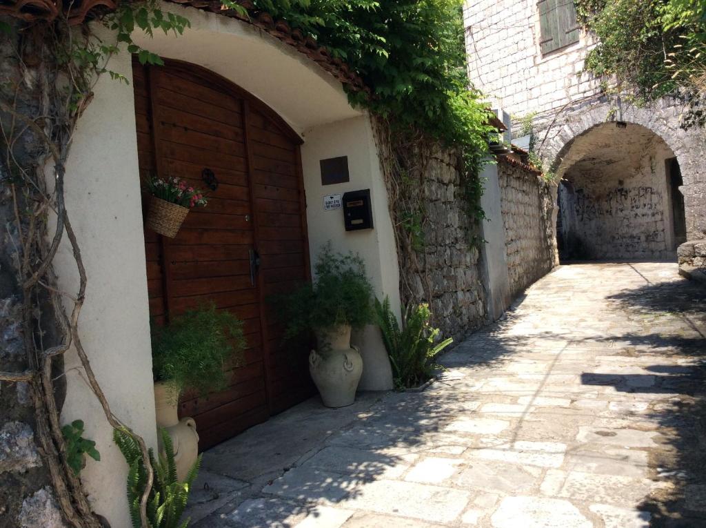 Fotografie z fotogalerie ubytování Apartments Bajkovic v destinaci Kotor