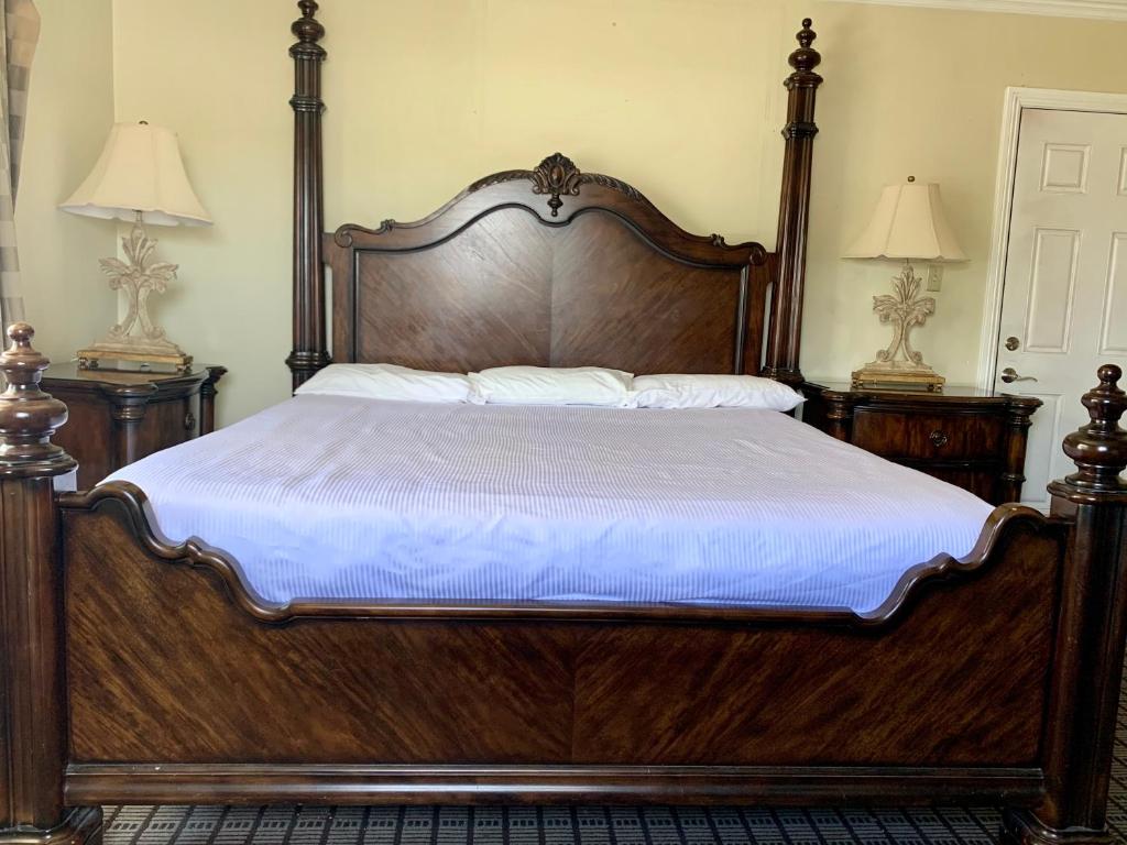 Viking Motel-Ventura - Chambre Royale Avec Lit Tempur-pédic