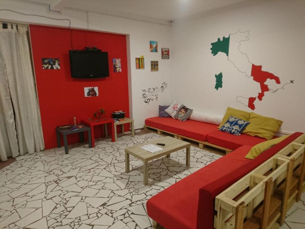  Hostel Calábria