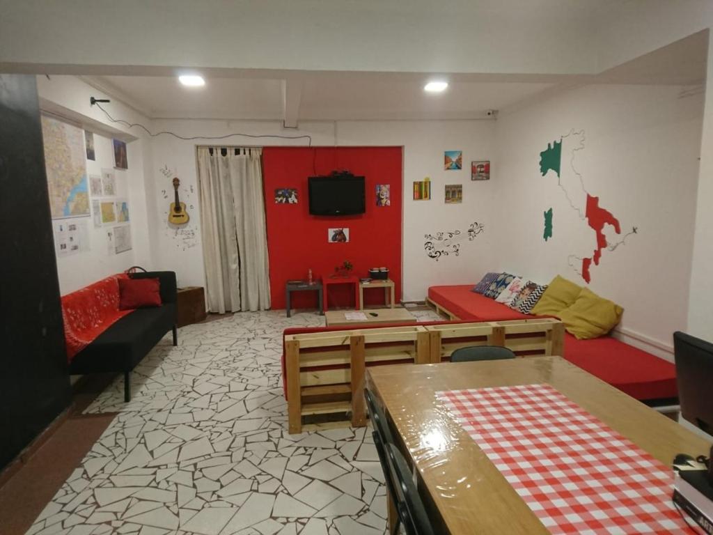  Hostel Calábria