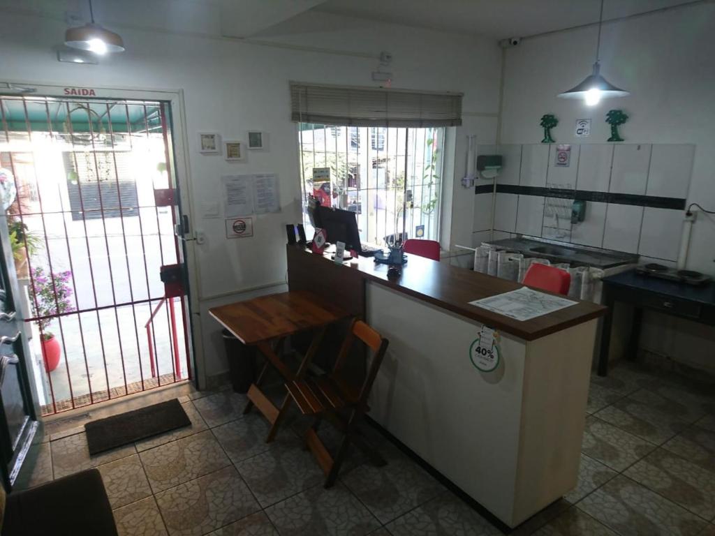  Hostel Calábria