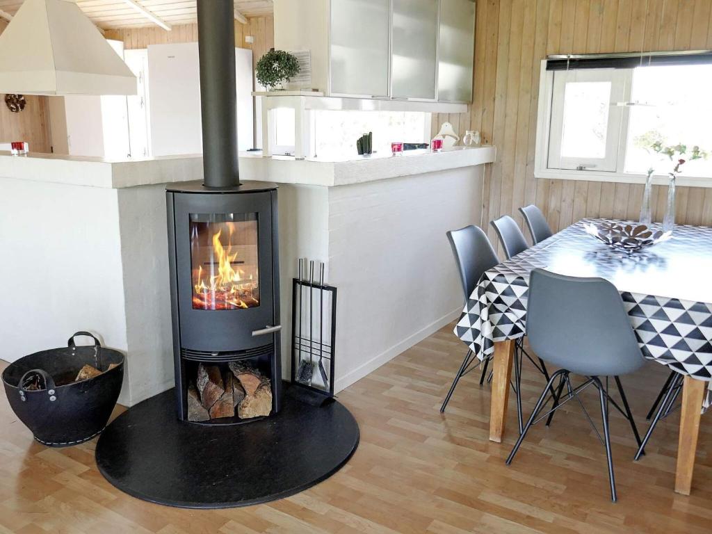 Fotografie z fotogalerie ubytování 10 person holiday home in Hjørring-By Traum v destinaci Lonstrup