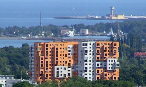 Príroda v okolí apartmánu